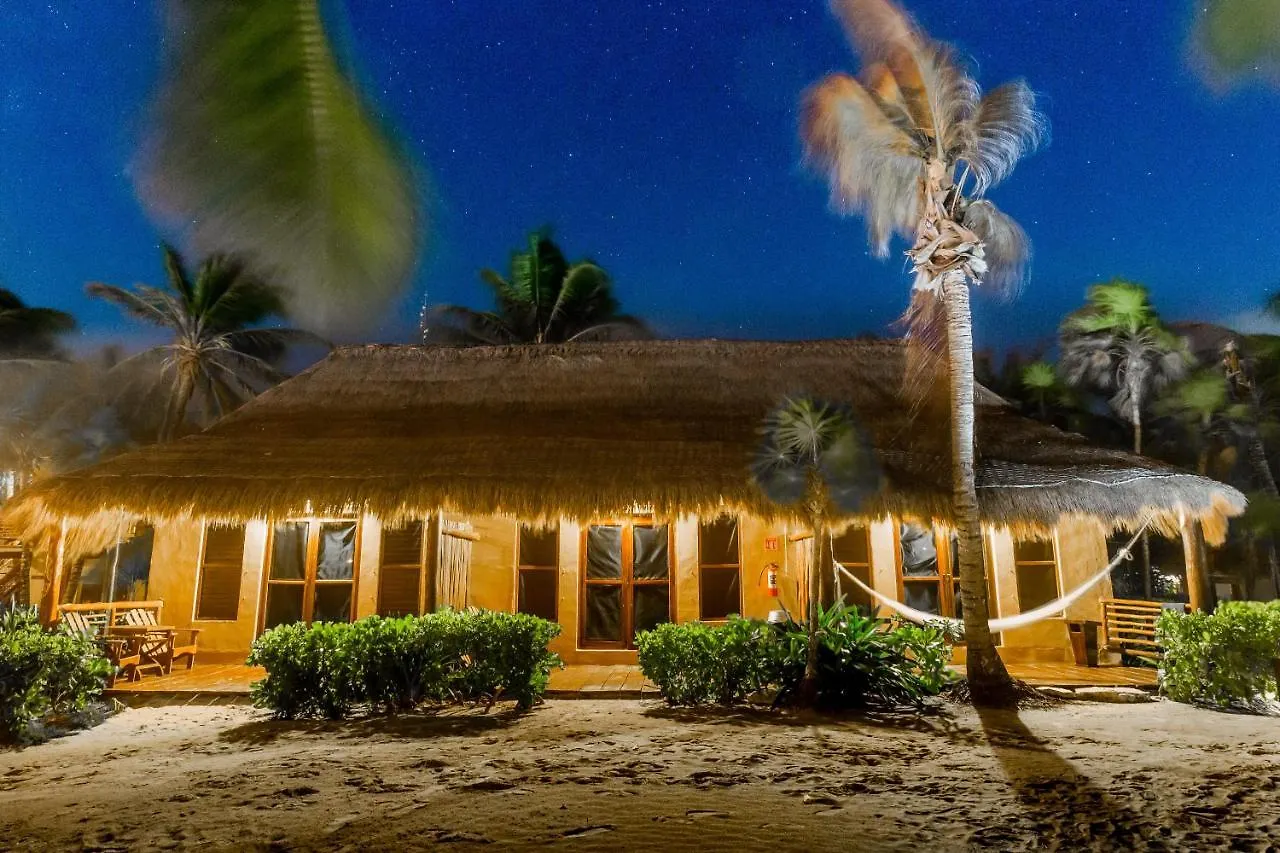 ****  Hip Hotel By Ana Y Jose Tulum Mexico