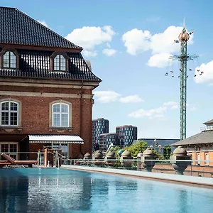 Villa Copenhagen Dánsko
