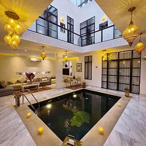 Riad Nolita & Kasbah