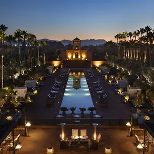Selman Marrakech Maroko