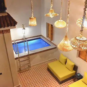Maison d'hôtes Azra Marrakech