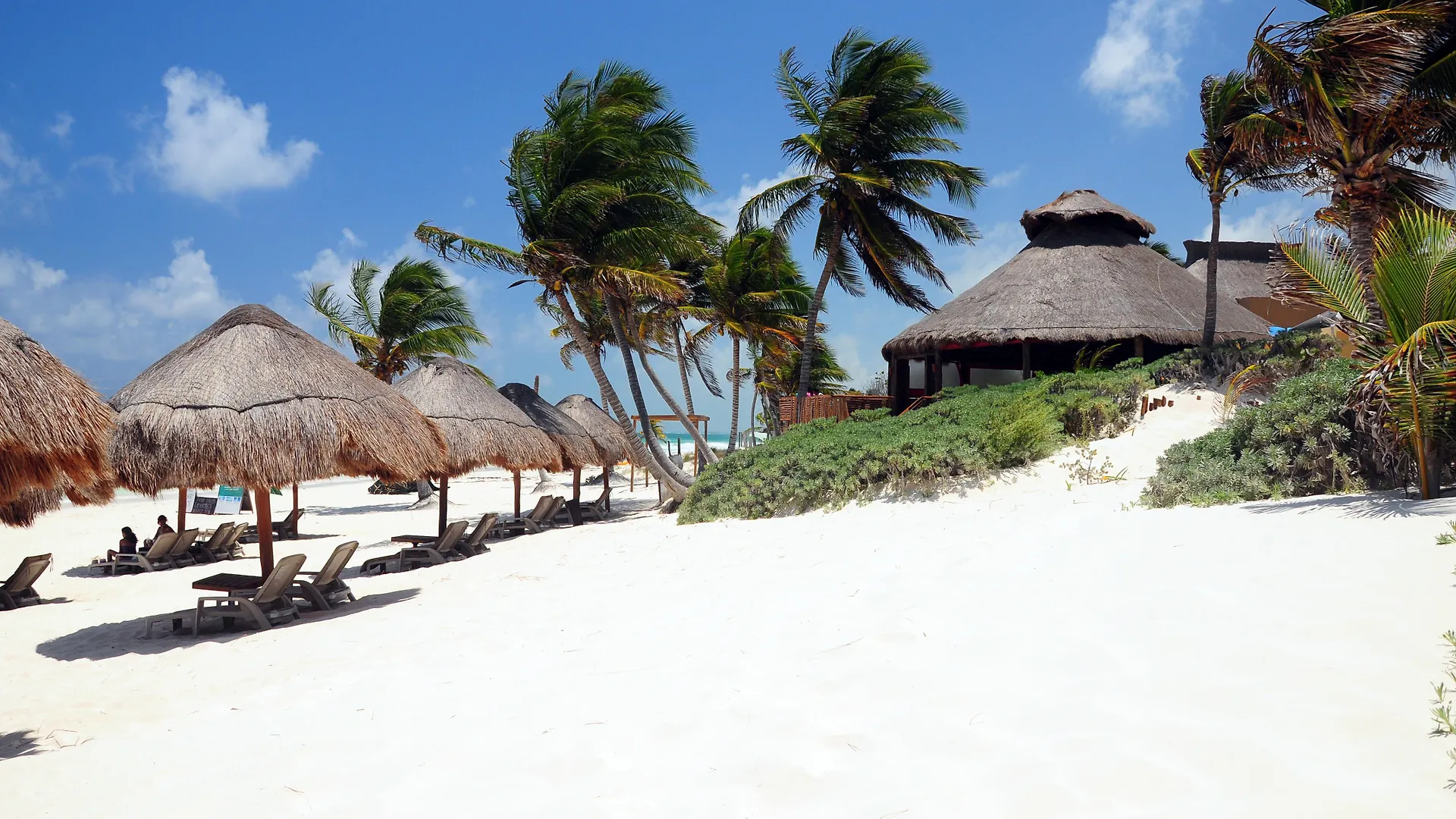 HIP HOTEL By Ana y José Tulum