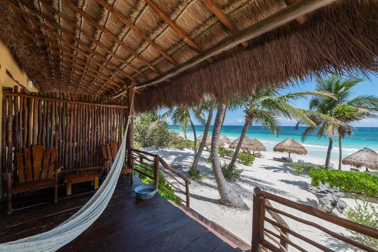HIP HOTEL By Ana y José Tulum