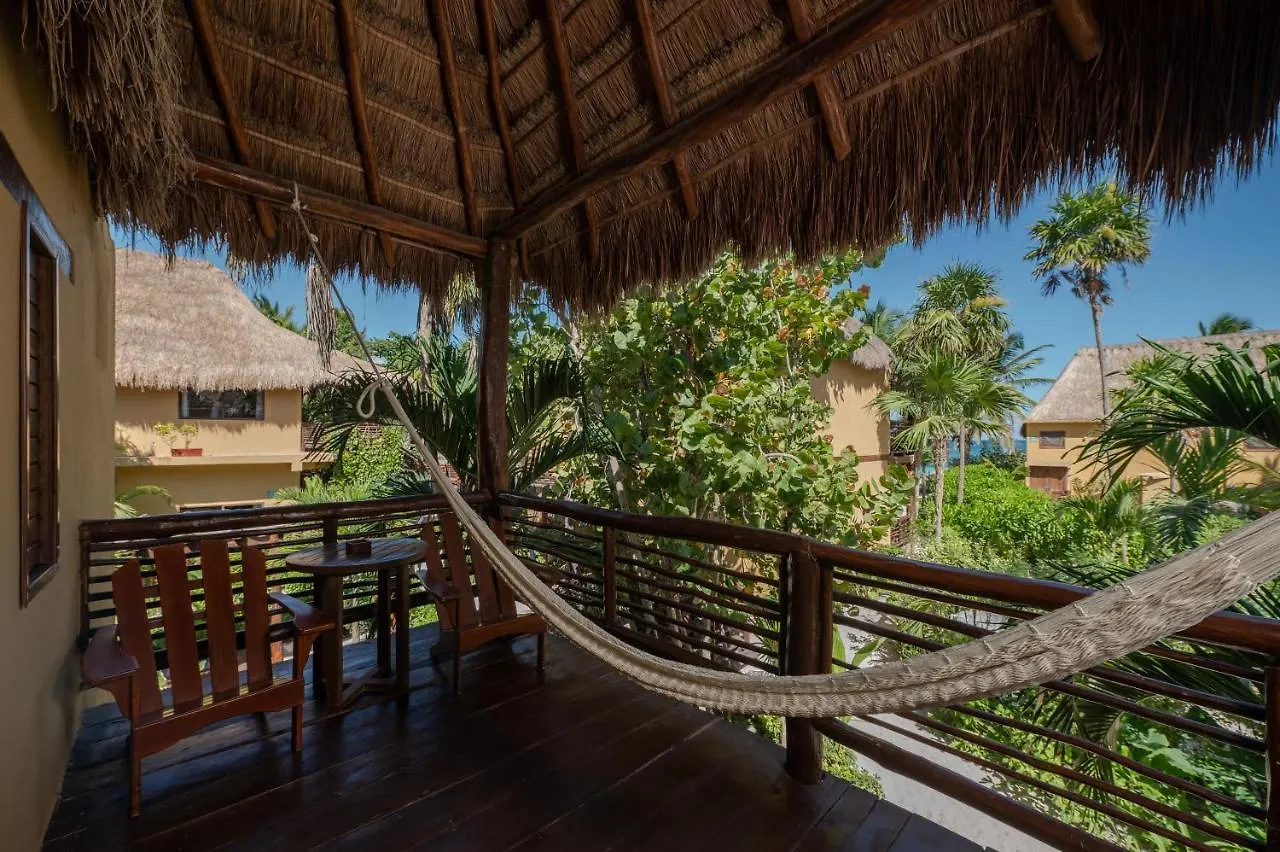 HIP HOTEL By Ana y José Tulum