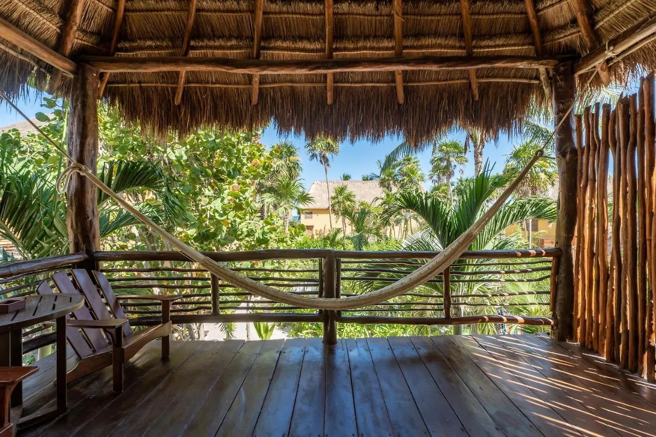 HIP HOTEL By Ana y José Tulum