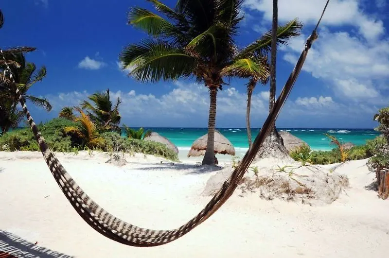 HIP HOTEL By Ana y José Tulum México