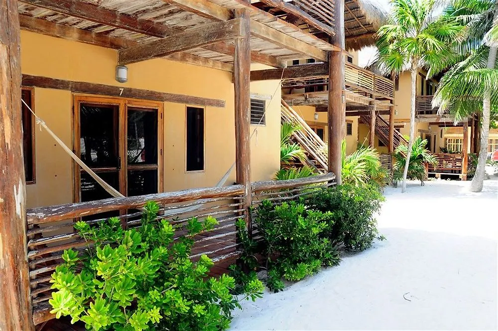 HIP HOTEL By Ana y José Tulum