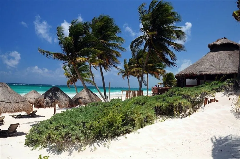 HIP HOTEL By Ana y José Tulum