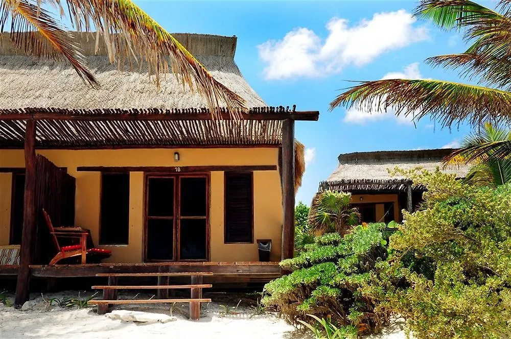 HIP HOTEL By Ana y José Tulum