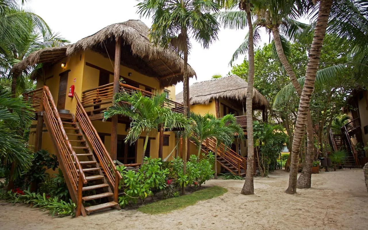HIP HOTEL By Ana y José Tulum