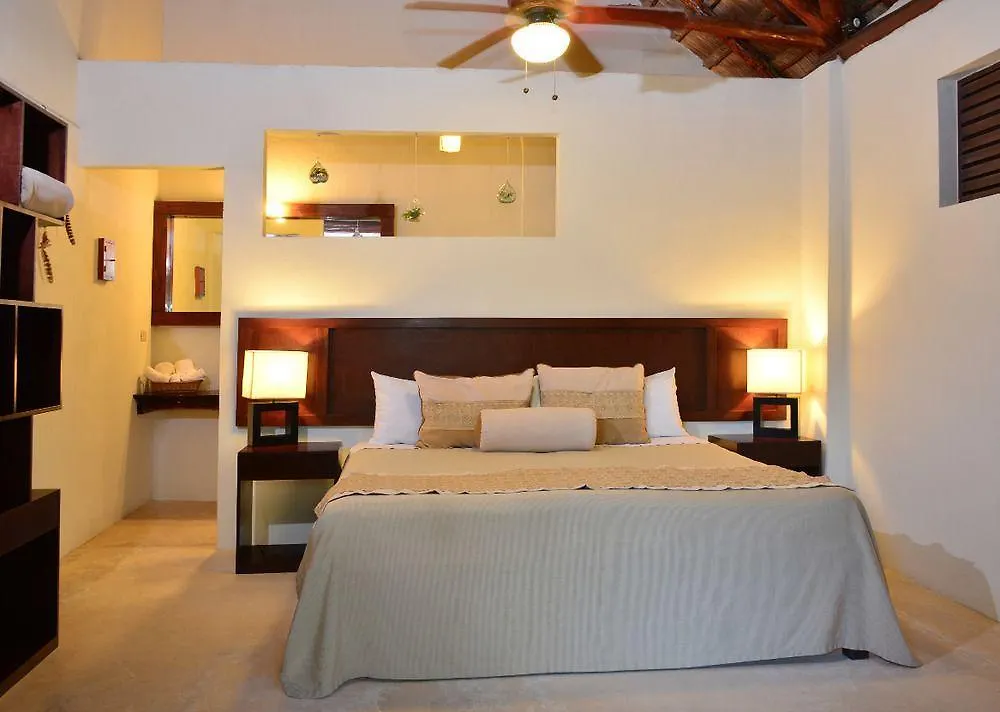 HIP HOTEL By Ana y José Tulum