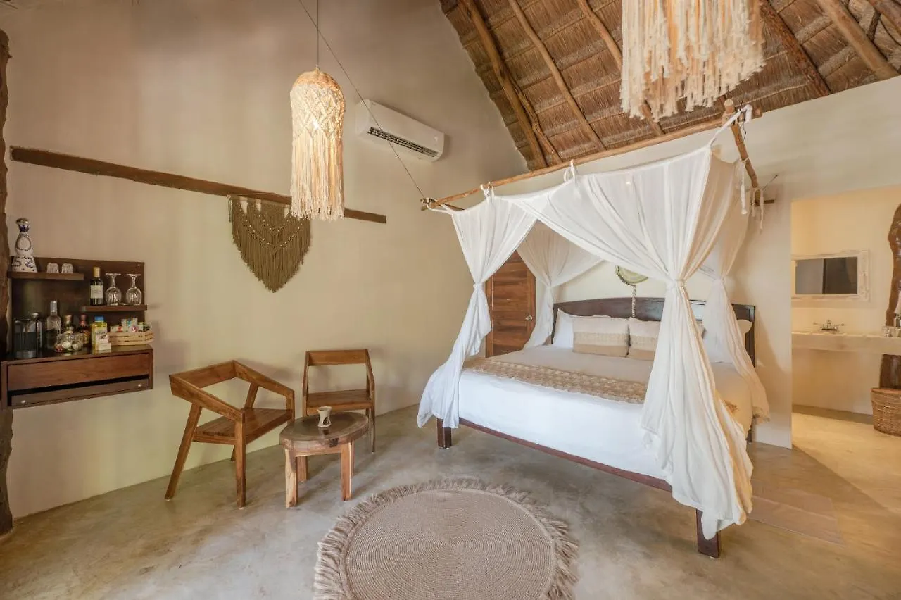 Hip Hotel By Ana Y Jose Tulum